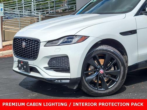 2023 Jaguar F-PACE S