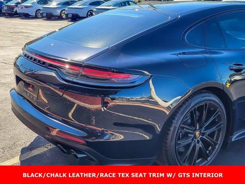 2022 Porsche Panamera GTS