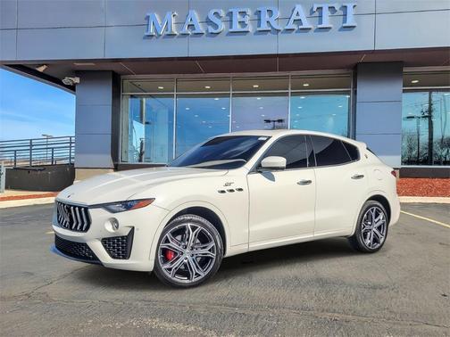 2022 Maserati Levante GT