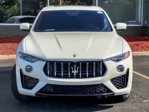 2022 Maserati Levante GT