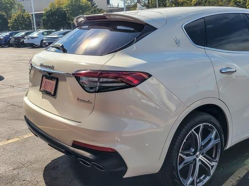 2022 Maserati Levante GT