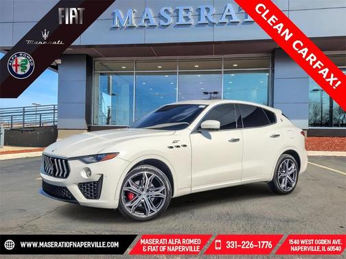 2022 Maserati Levante GT
