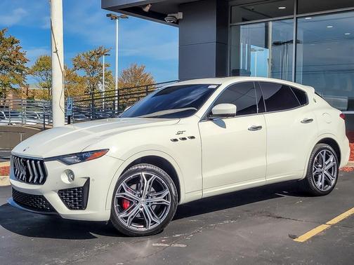 2022 Maserati Levante GT