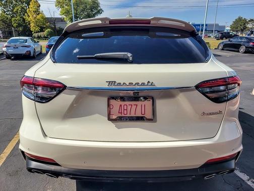 2022 Maserati Levante GT
