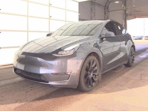 2021 Tesla Model Y Long Range
