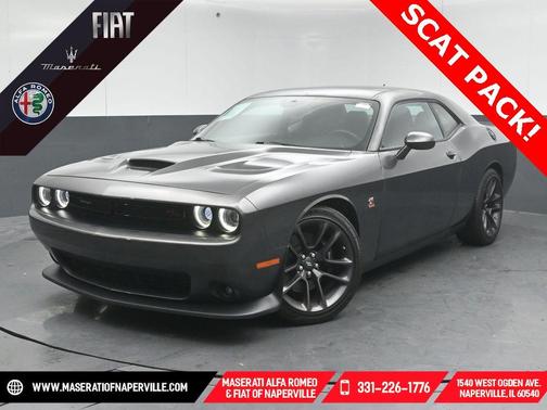 2021 Dodge Challenger R/T Scat Pack