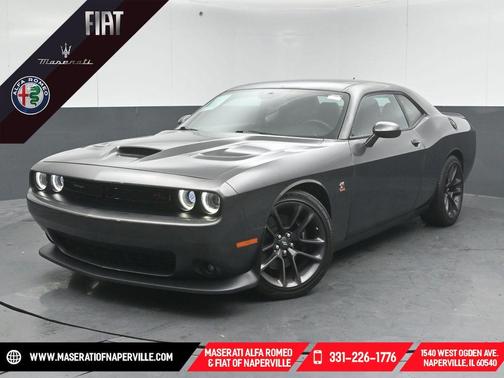 2021 Dodge Challenger R/T Scat Pack