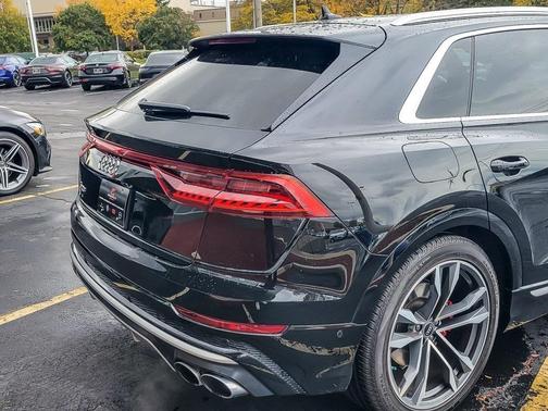 2023 Audi SQ8 4.0T Prestige