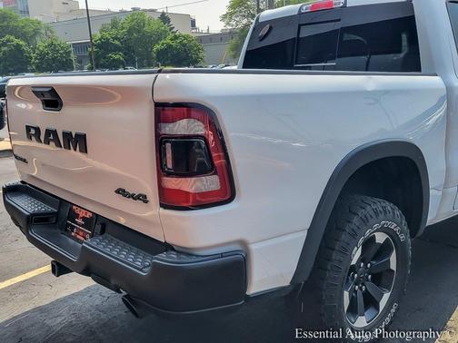 2023 RAM 1500 Rebel