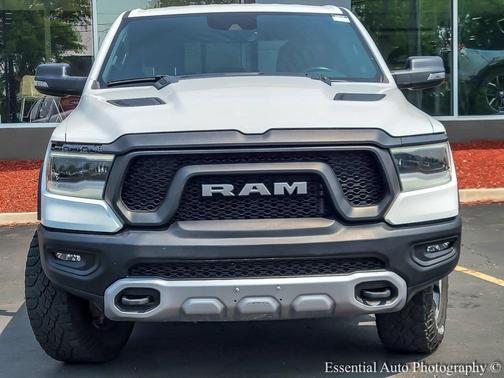 2023 RAM 1500 Rebel