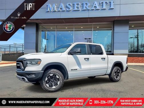 2023 RAM 1500 Rebel