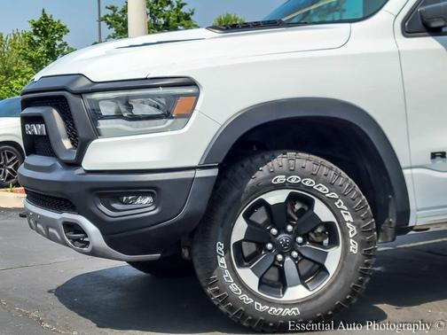 2023 RAM 1500 Rebel
