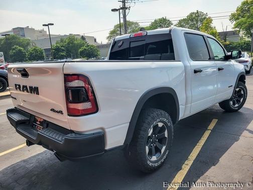 2023 RAM 1500 Rebel