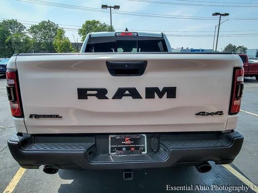 2023 RAM 1500 Rebel