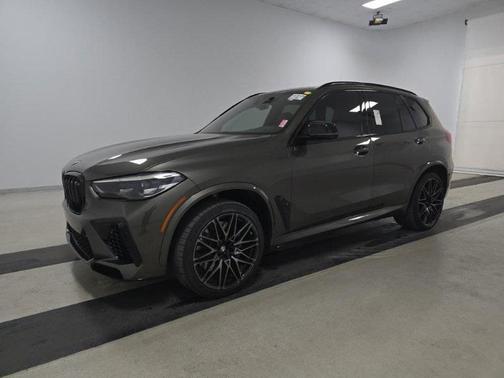 2021 BMW X5 M Base