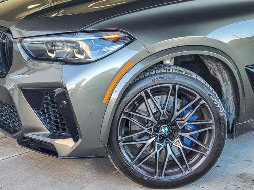 2021 BMW X5 M Base