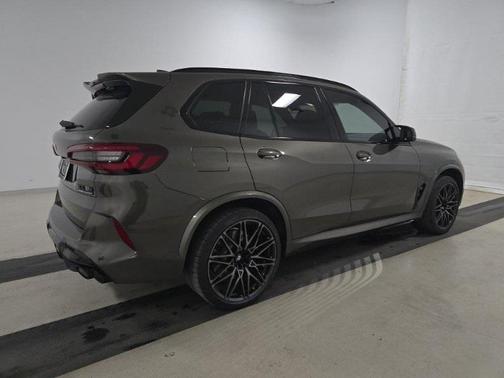 2021 BMW X5 M Base