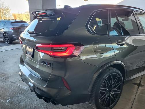 2021 BMW X5 M Base