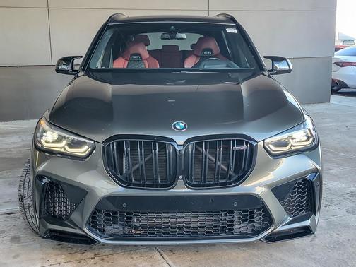 2021 BMW X5 M Base