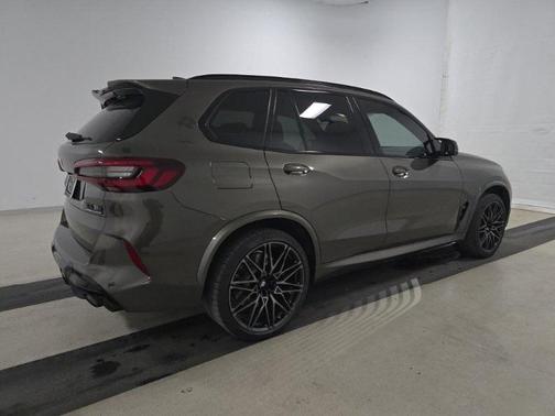 2021 BMW X5 M Base