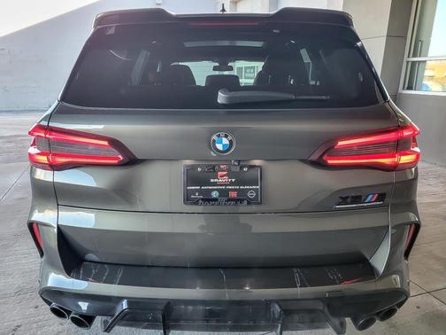 2021 BMW X5 M Base
