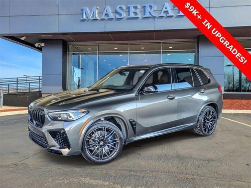 2021 BMW X5 M Base