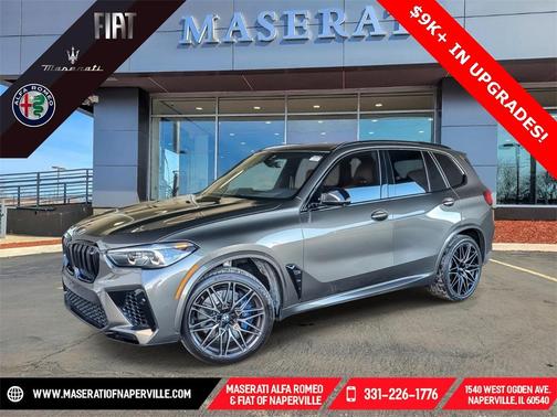 2021 BMW X5 M Base