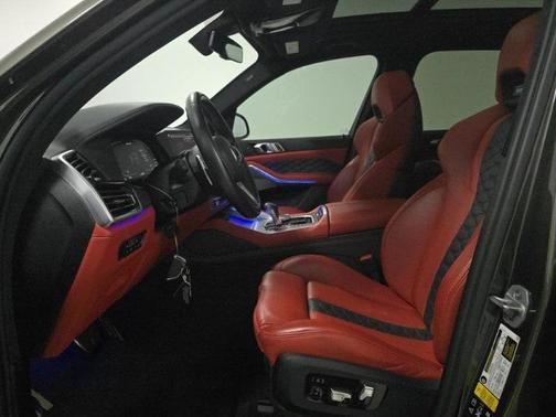 2021 BMW X5 M Base