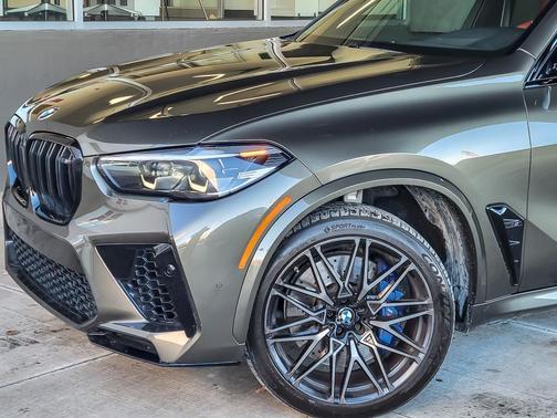 2021 BMW X5 M Base