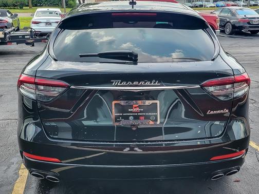 2022 Maserati Levante GT