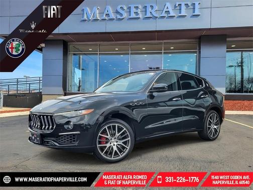 2022 Maserati Levante GT