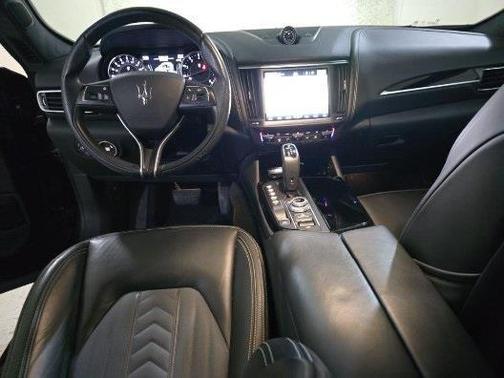 2022 Maserati Levante GT