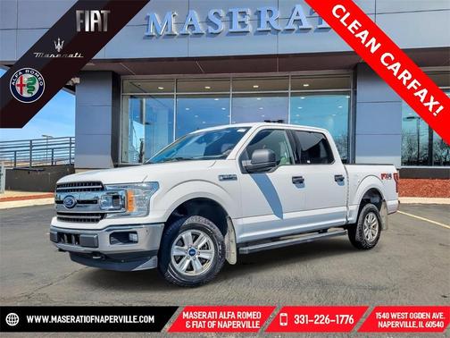 2020 Ford F-150 XLT