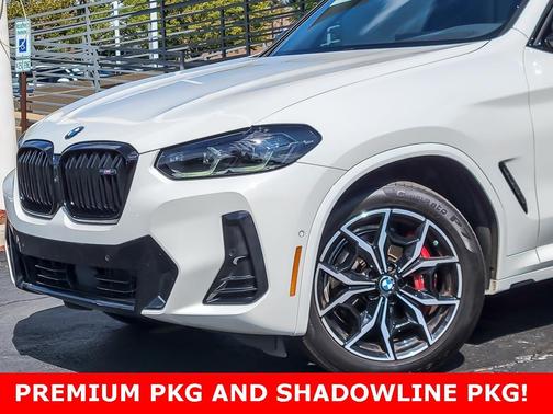 2023 BMW X3 M40i
