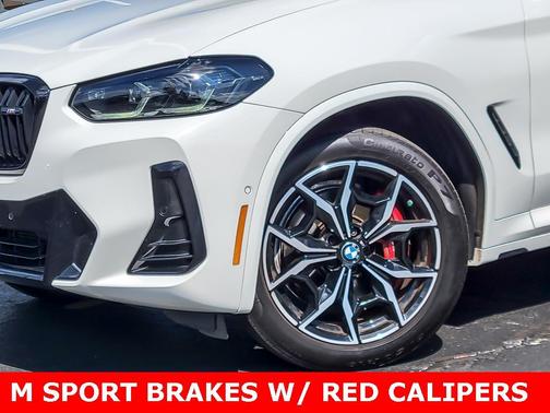 2023 BMW X3 M40i