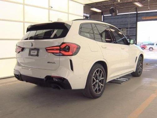 2023 BMW X3 M40i