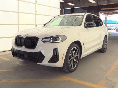 2023 BMW X3 M40i