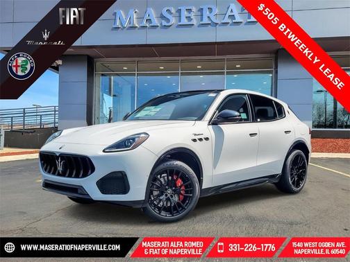 2025 Maserati Grecale Modena