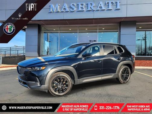 2025 Mazda CX-50 2.5 S Preferred Package