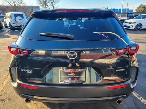 2025 Mazda CX-50 2.5 S Preferred Package