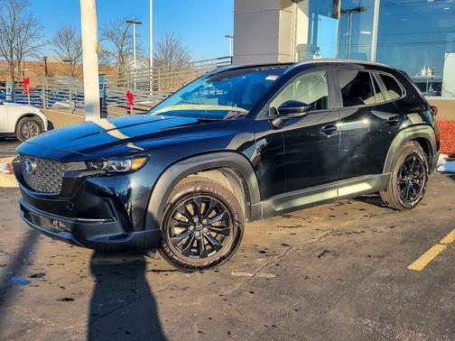 2025 Mazda CX-50 2.5 S Preferred Package