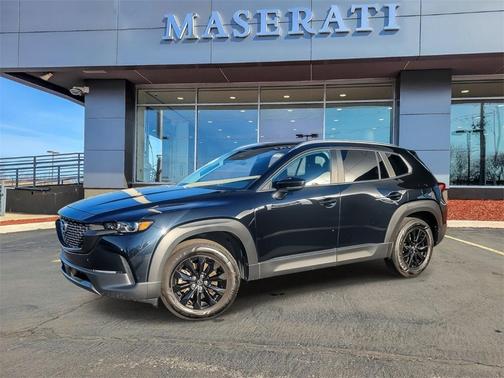 2025 Mazda CX-50 2.5 S Preferred Package