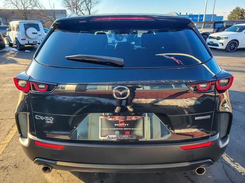2025 Mazda CX-50 2.5 S Preferred Package