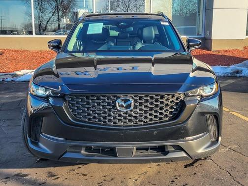 2025 Mazda CX-50 2.5 S Preferred Package