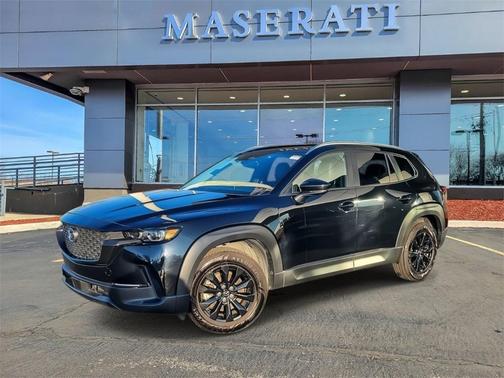 2025 Mazda CX-50 2.5 S Preferred Package