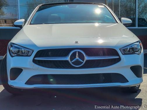 2022 Mercedes-Benz CLA 250 Base 4MATIC