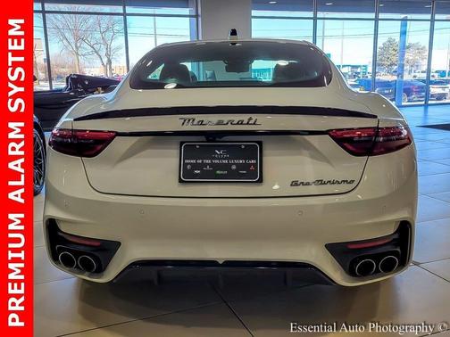 2024 Maserati GranTurismo Trofeo
