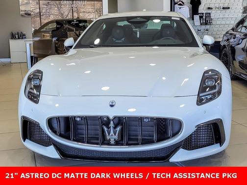2024 Maserati GranTurismo Trofeo