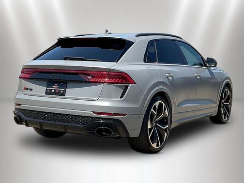 Nardo Gray 2023 Audi RS Q8 4.0T quattro