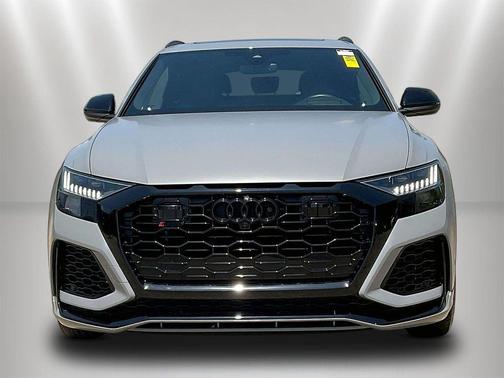 Nardo Gray 2023 Audi RS Q8 4.0T quattro